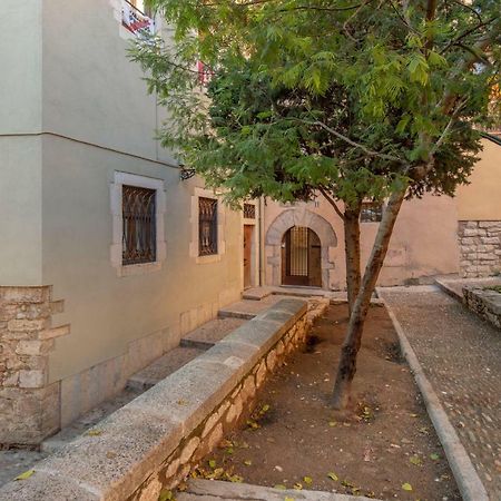 Apartamento Historico En El Barri Vell Жерона Екстер'єр фото