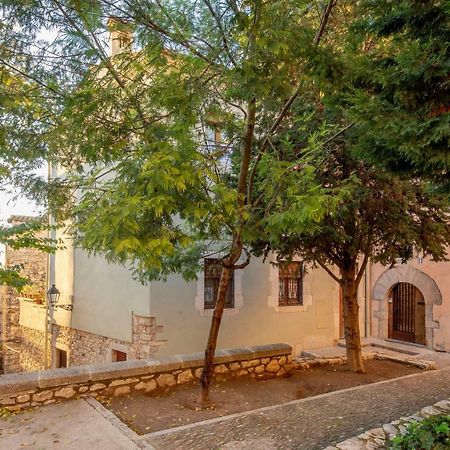 Apartamento Historico En El Barri Vell Жерона Екстер'єр фото