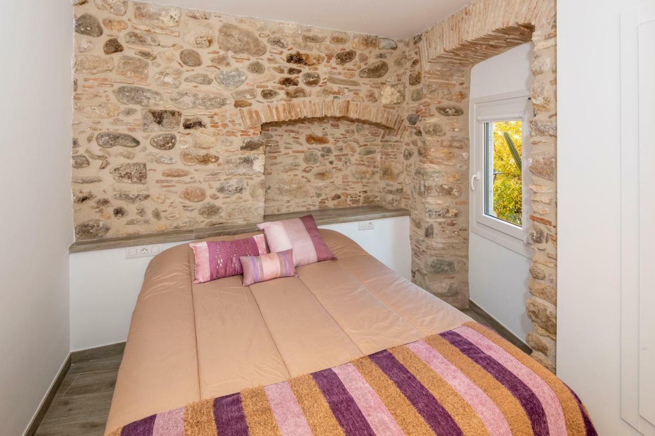 Apartamento Historico En El Barri Vell Жерона Екстер'єр фото