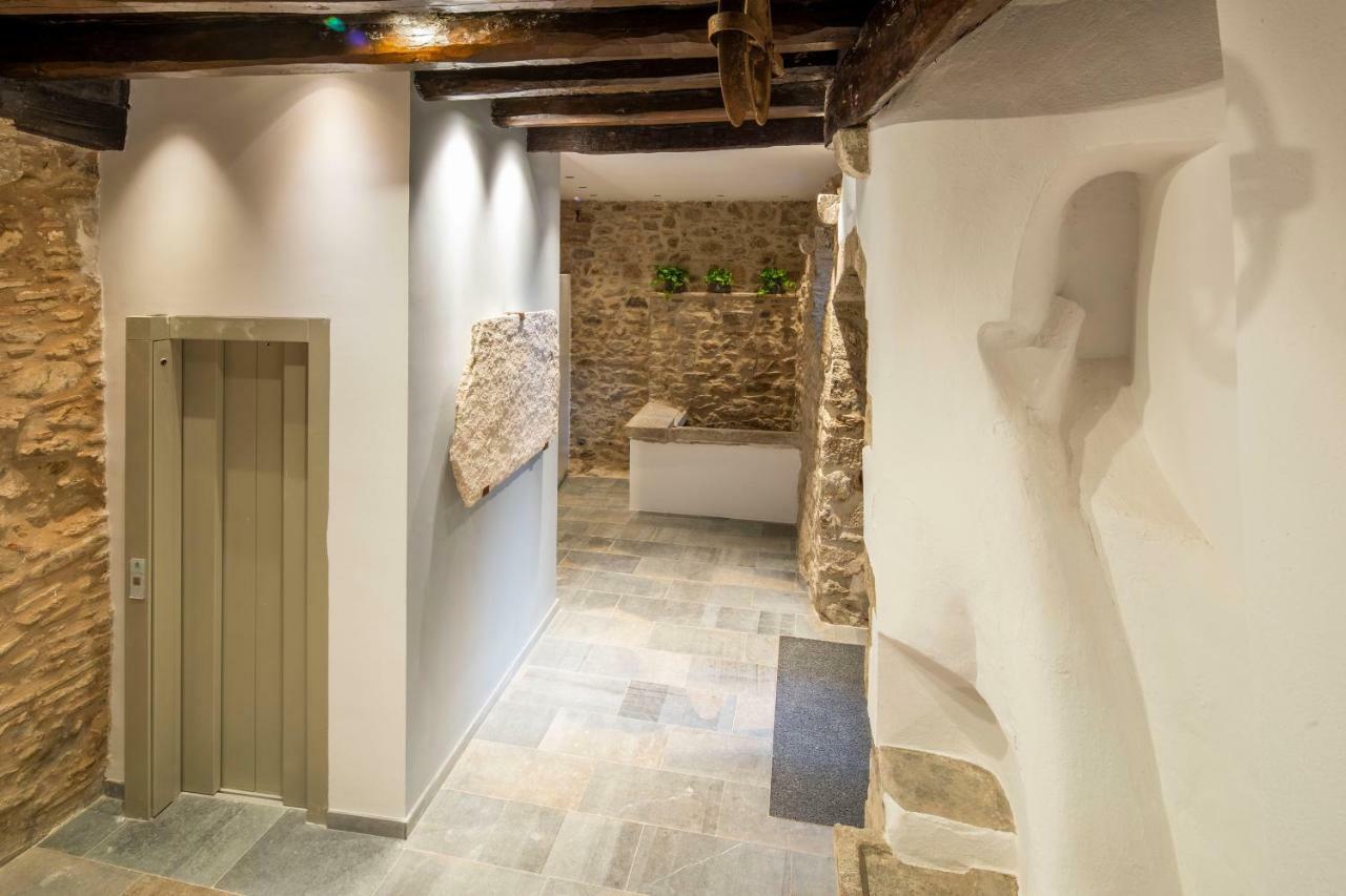Apartamento Historico En El Barri Vell Жерона Екстер'єр фото