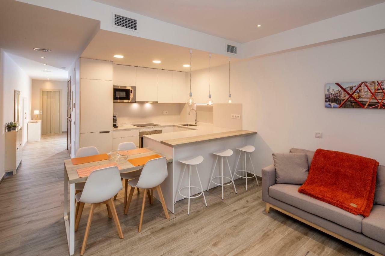 Apartamento Historico En El Barri Vell Жерона Екстер'єр фото