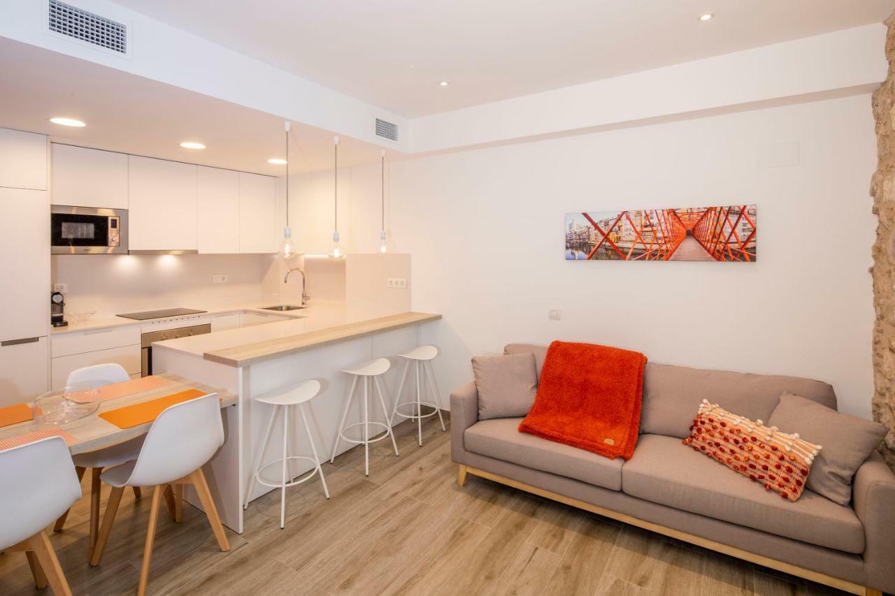 Apartamento Historico En El Barri Vell Жерона Екстер'єр фото